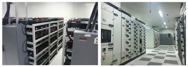 2021年全国优秀数据中心点亮计划|中关村软件园数据中心