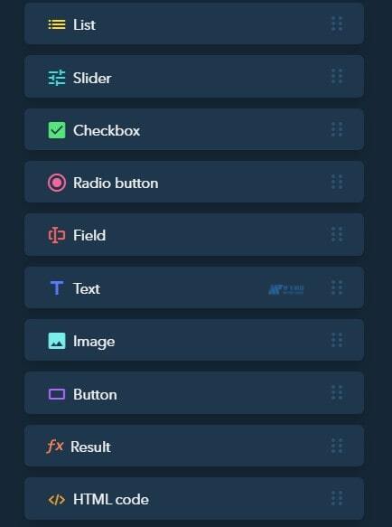 如何在WordPress中创建自定义计算器