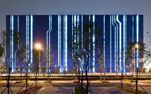 世界上最大的三个数据中心