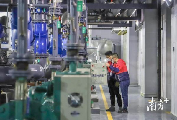 广东省内第一个绿电直送数据中心试点项目启动