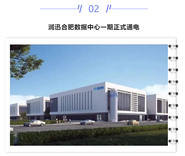 【IDC圈一周最HOT】北京IDC市场报告发布，和林格尔多项目开工，合肥数据中心通电，奥飞数据财报……