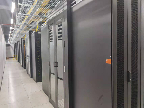 徐矿集团致力打造绿色节能数据中心推进产业结构绿色转型 徐矿集团致力打造绿色节能数据中心推进产业结构绿色转型