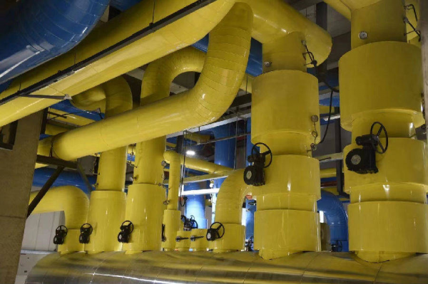 徐矿集团致力打造绿色节能数据中心推进产业结构绿色转型 徐矿集团致力打造绿色节能数据中心推进产业结构绿色转型