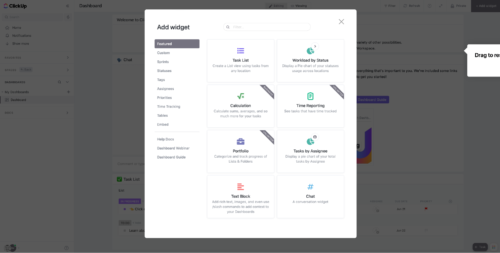 什么是CLICKUP？CLICKUP的主要特点