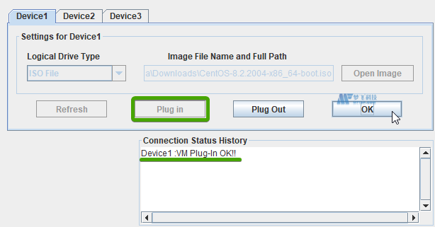 如何将自定义ISO加载到裸机服务器？