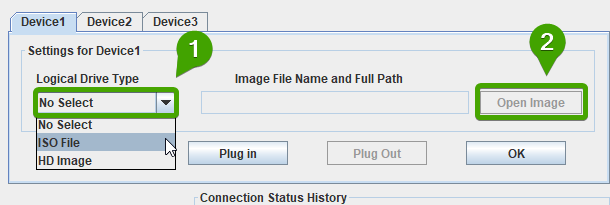 如何将自定义ISO加载到裸机服务器？