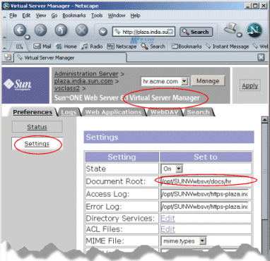 如何创建和使用虚拟服务器？
