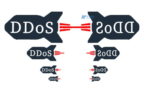 RDDoS攻击如何运作？最常用的攻击向量-南华中天