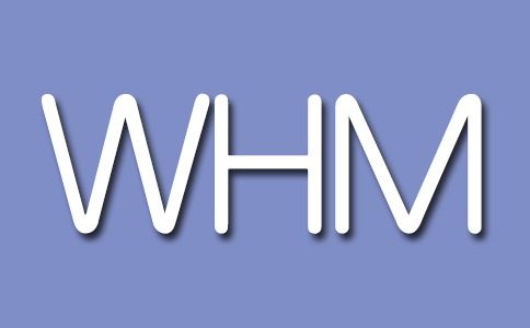 如何通过WHM重启您的专用服务器？