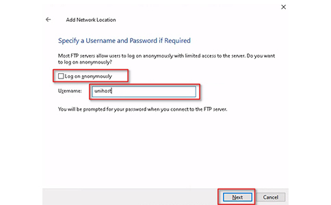 如何连接到FTP服务器：基本方法