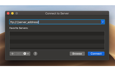 如何连接到FTP服务器：基本方法