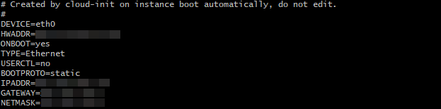 如何将IPv6添加到云服务器中的网络接口