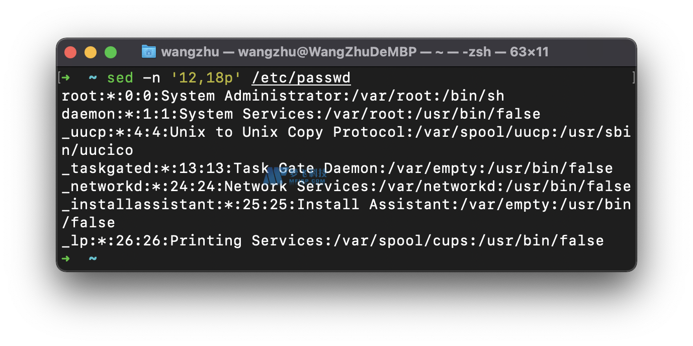 Linux三剑客 Linux三剑客