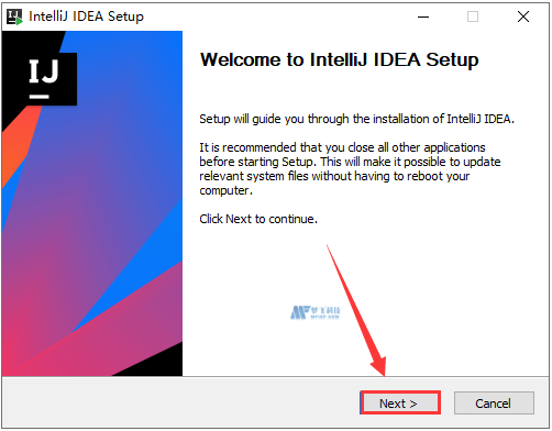 IDEA2020安装教程