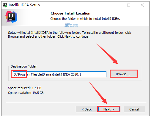 IDEA2020安装教程