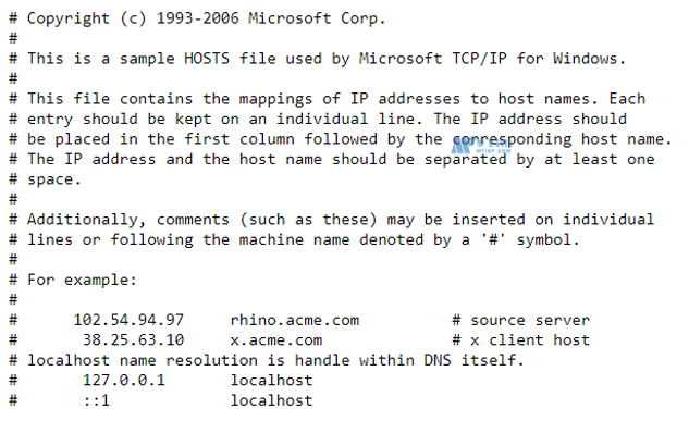 使用和编辑Windows 10主机文件的最简单方法 使用和编辑Windows 10主机文件的最简单方法