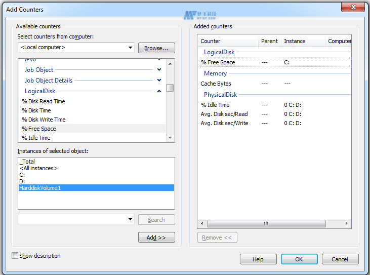 Windows监控|专用服务器管理提示