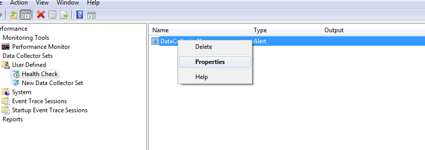 设置Windows Server监控电子邮件警报