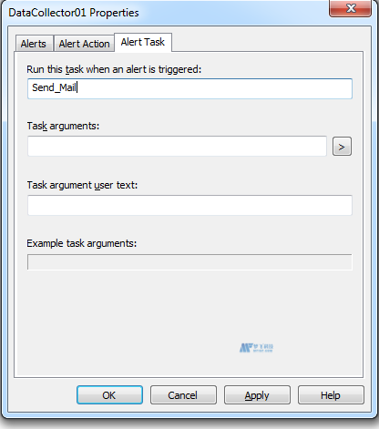 设置Windows Server监控电子邮件警报