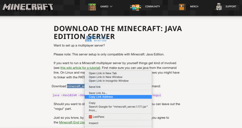 如何使用VPS设置Minecraft服务器 如何使用VPS设置Minecraft服务器