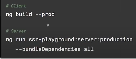 使用服务器端渲染优化初始网页加载和SEO