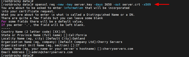 如何在PostgreSQL上配置SSL