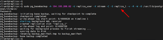 如何设置PostgreSQL数据库复制