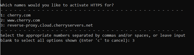 如何使用SSL/TLS加密安装和配置Apache反向代理服务器 如何使用SSL/TLS加密安装和配置Apache反向代理服务器