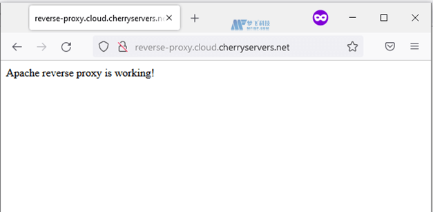 如何使用SSL/TLS加密安装和配置Apache反向代理服务器 如何使用SSL/TLS加密安装和配置Apache反向代理服务器