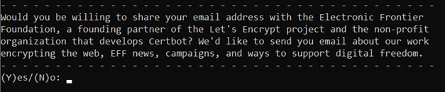 如何使用SSL/TLS加密安装和配置Apache反向代理服务器 如何使用SSL/TLS加密安装和配置Apache反向代理服务器