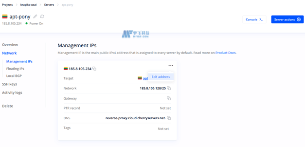 如何使用SSL/TLS加密安装和配置Apache反向代理服务器 如何使用SSL/TLS加密安装和配置Apache反向代理服务器