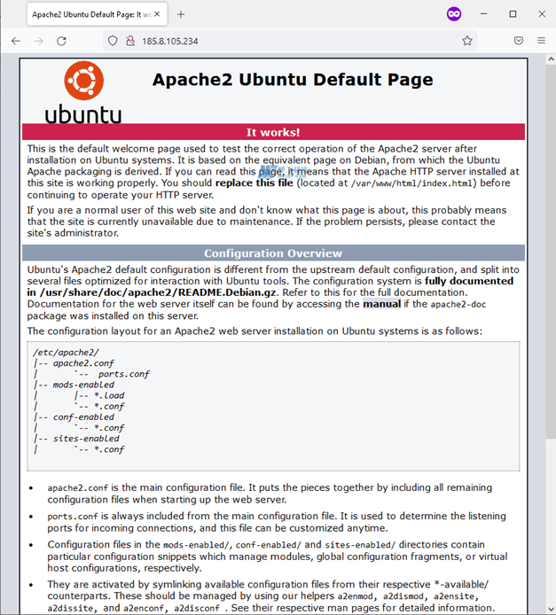 如何使用SSL/TLS加密安装和配置Apache反向代理服务器 如何使用SSL/TLS加密安装和配置Apache反向代理服务器