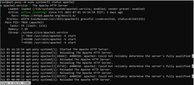 如何使用SSL/TLS加密安装和配置Apache反向代理服务器 如何使用SSL/TLS加密安装和配置Apache反向代理服务器