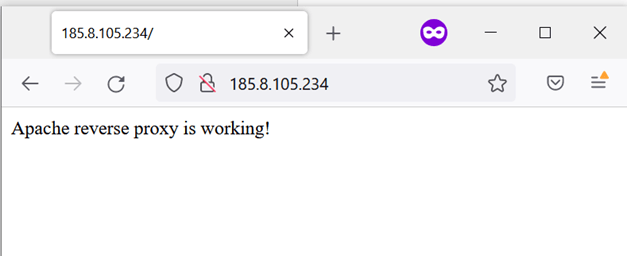 如何使用SSL/TLS加密安装和配置Apache反向代理服务器 如何使用SSL/TLS加密安装和配置Apache反向代理服务器
