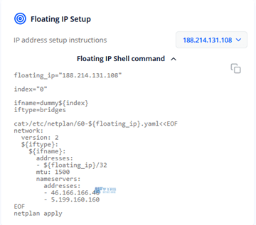 如何使用本地BGP路由创建高可用性集群