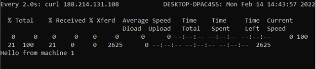 如何使用本地BGP路由创建高可用性集群
