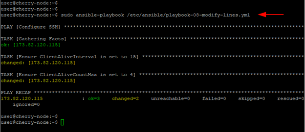 如何创建和使用Ansible Playbook 如何创建和使用Ansible Playbook