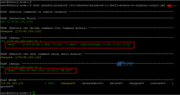 如何创建和使用Ansible Playbook 如何创建和使用Ansible Playbook