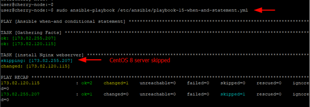 如何创建和使用Ansible Playbook 如何创建和使用Ansible Playbook