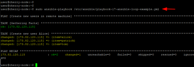 如何创建和使用Ansible Playbook 如何创建和使用Ansible Playbook