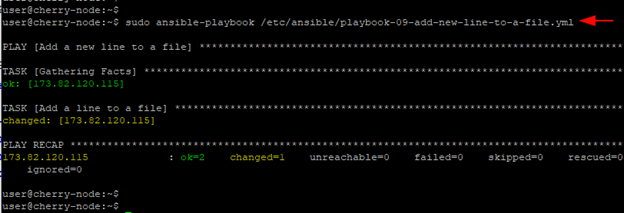 如何创建和使用Ansible Playbook 如何创建和使用Ansible Playbook