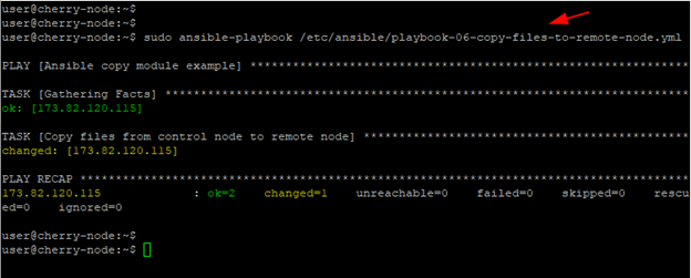 如何创建和使用Ansible Playbook 如何创建和使用Ansible Playbook
