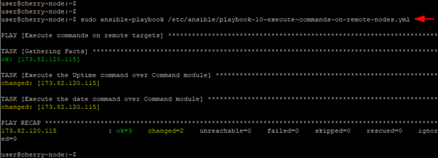 如何创建和使用Ansible Playbook 如何创建和使用Ansible Playbook