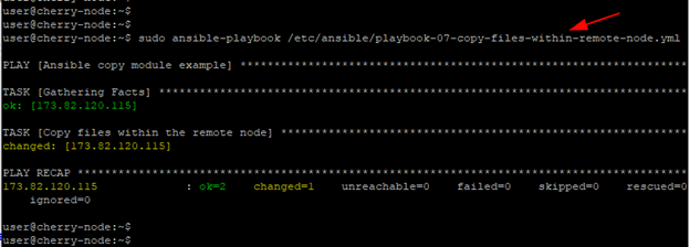 如何创建和使用Ansible Playbook 如何创建和使用Ansible Playbook