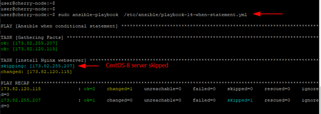 如何创建和使用Ansible Playbook 如何创建和使用Ansible Playbook