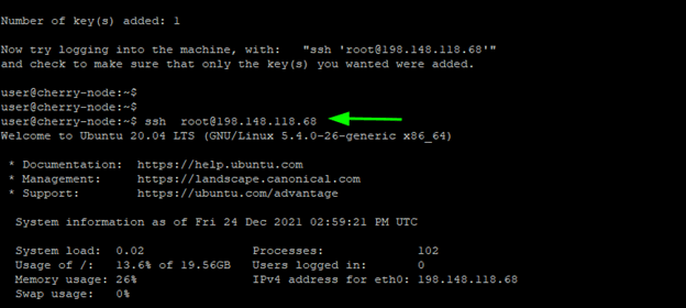 如何设置Ansible库存文件