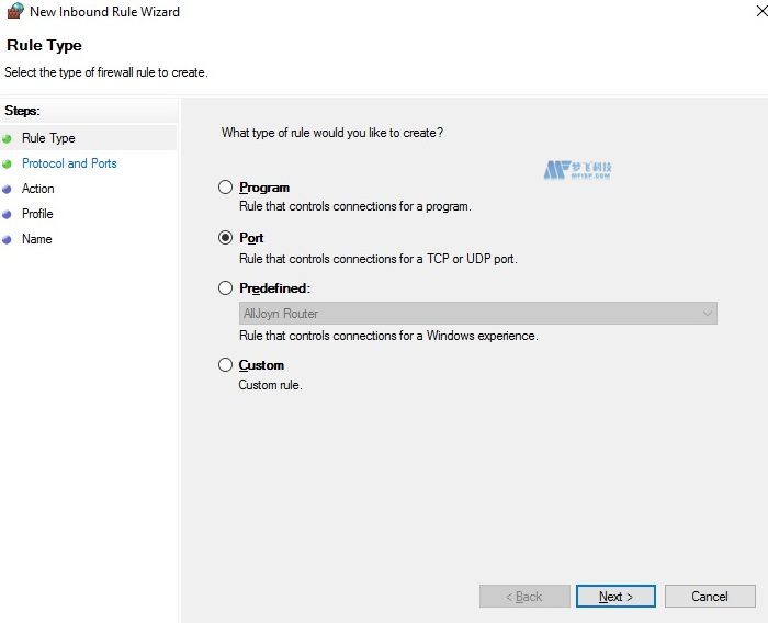 如何配置RDP TCP端口和UDP端口要求
