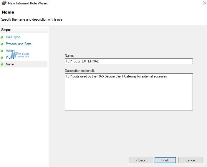 如何配置RDP TCP端口和UDP端口要求