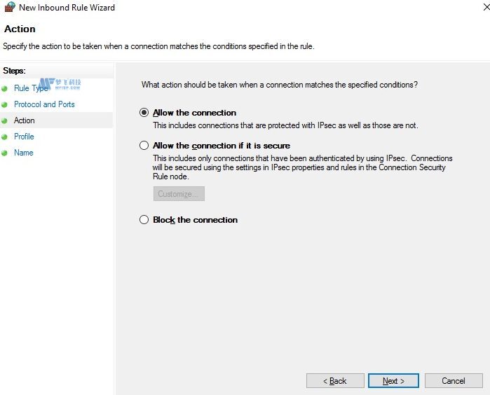 如何配置RDP TCP端口和UDP端口要求