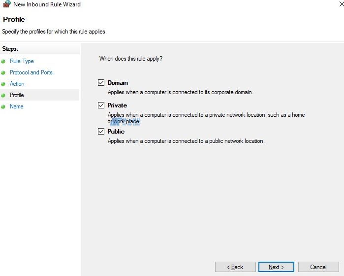 如何配置RDP TCP端口和UDP端口要求